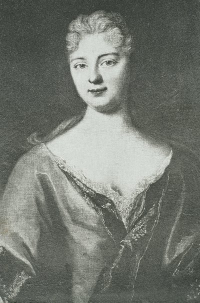 Louise-Eleanore de la Tour du Pil, Baronne de Warens by French School